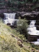 Torrente de montaa